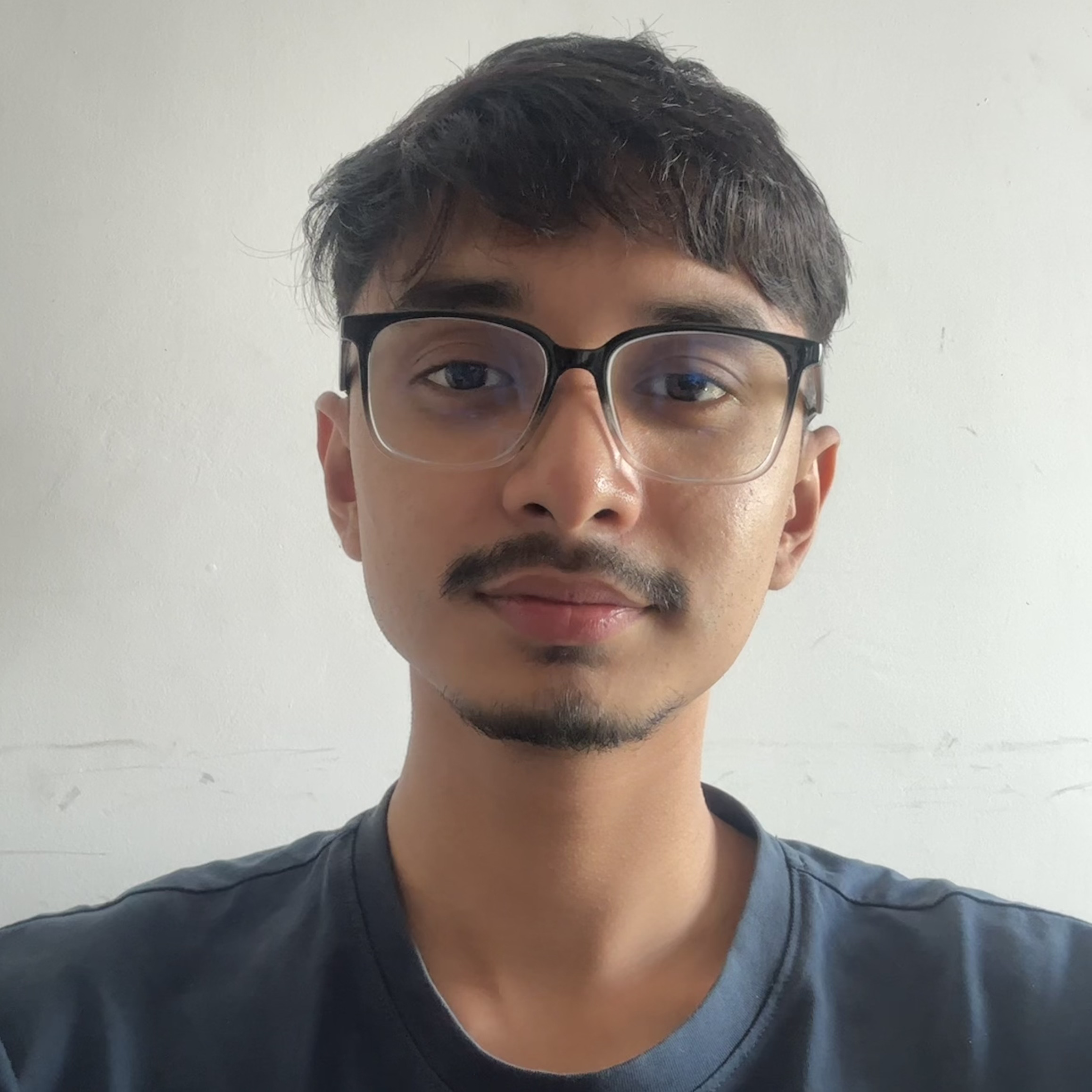 Mr. Srijan Shrestha